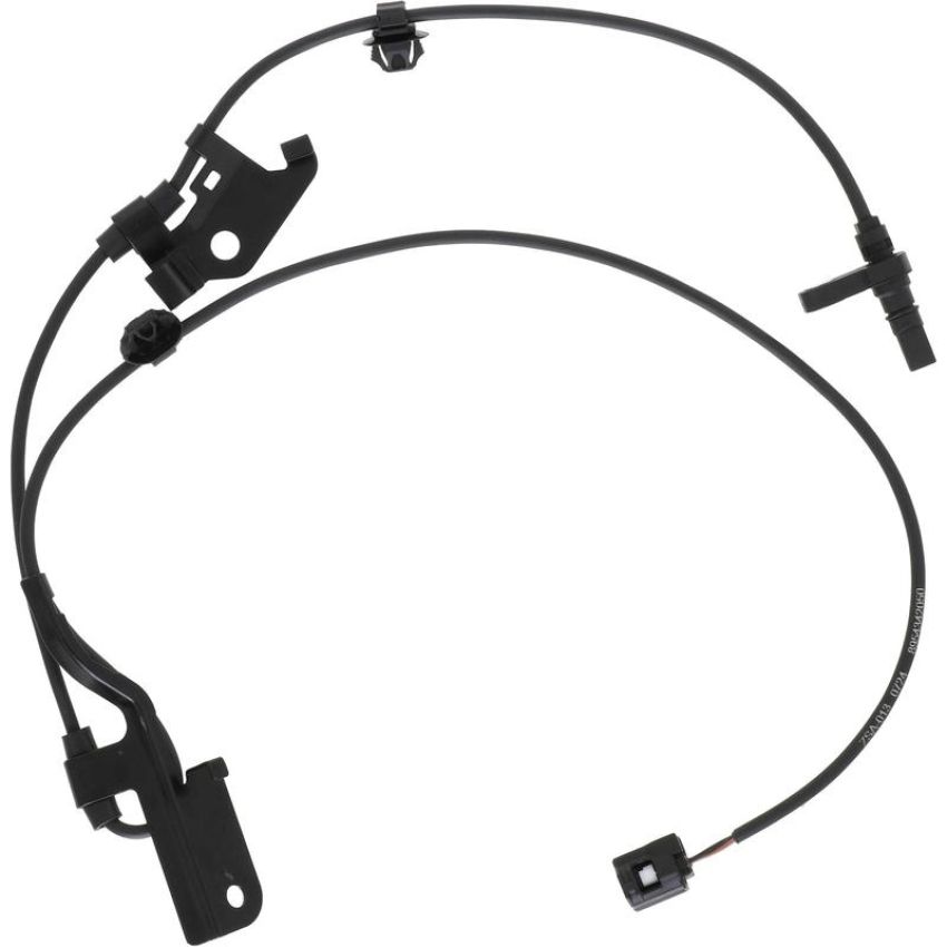 HOLSTEIN 2ABS0618 Holstein Parts 2ABS0618 ABS Wheel Speed Sensor