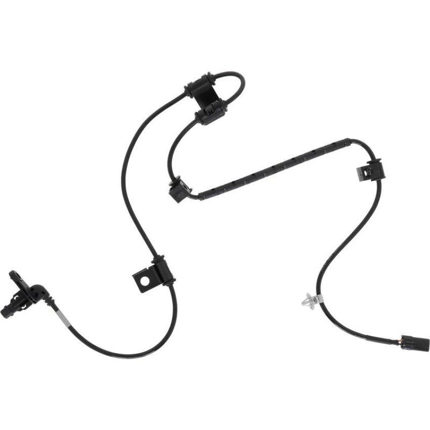 HOLSTEIN 2ABS0624 Holstein Parts 2ABS0624 ABS Wheel Speed Sensor