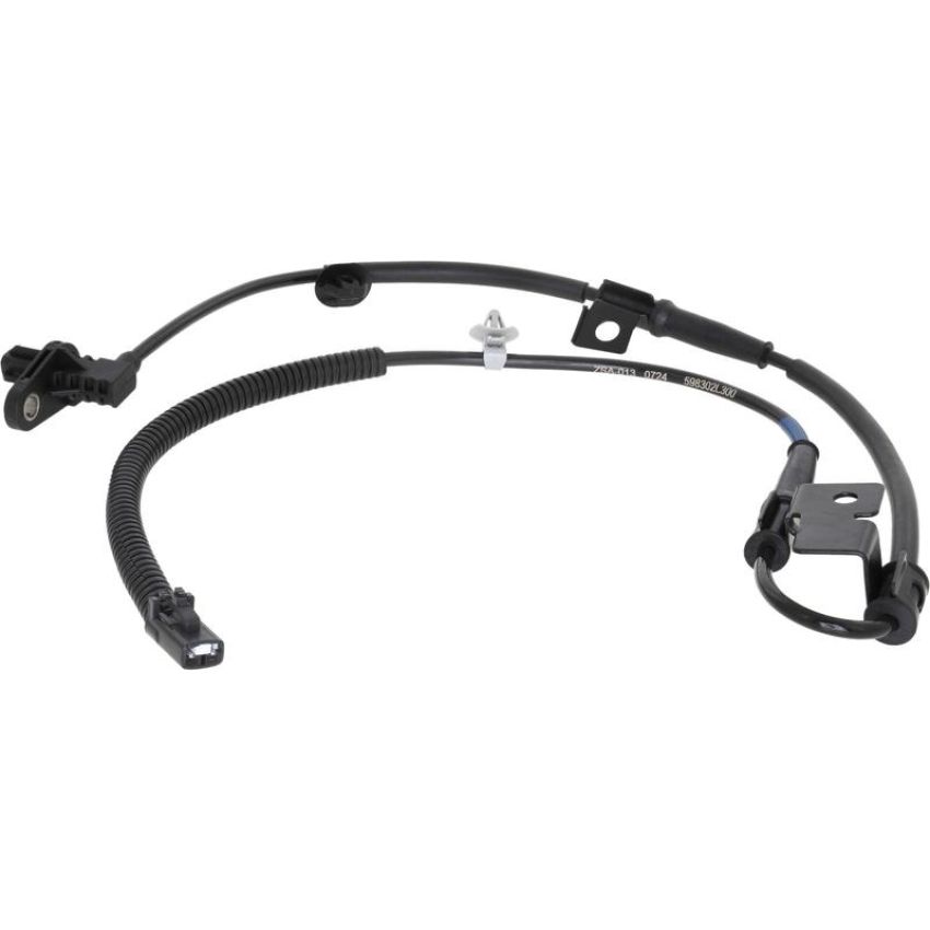 HOLSTEIN 2ABS0638 Holstein Parts 2ABS0638 ABS Wheel Speed Sensor