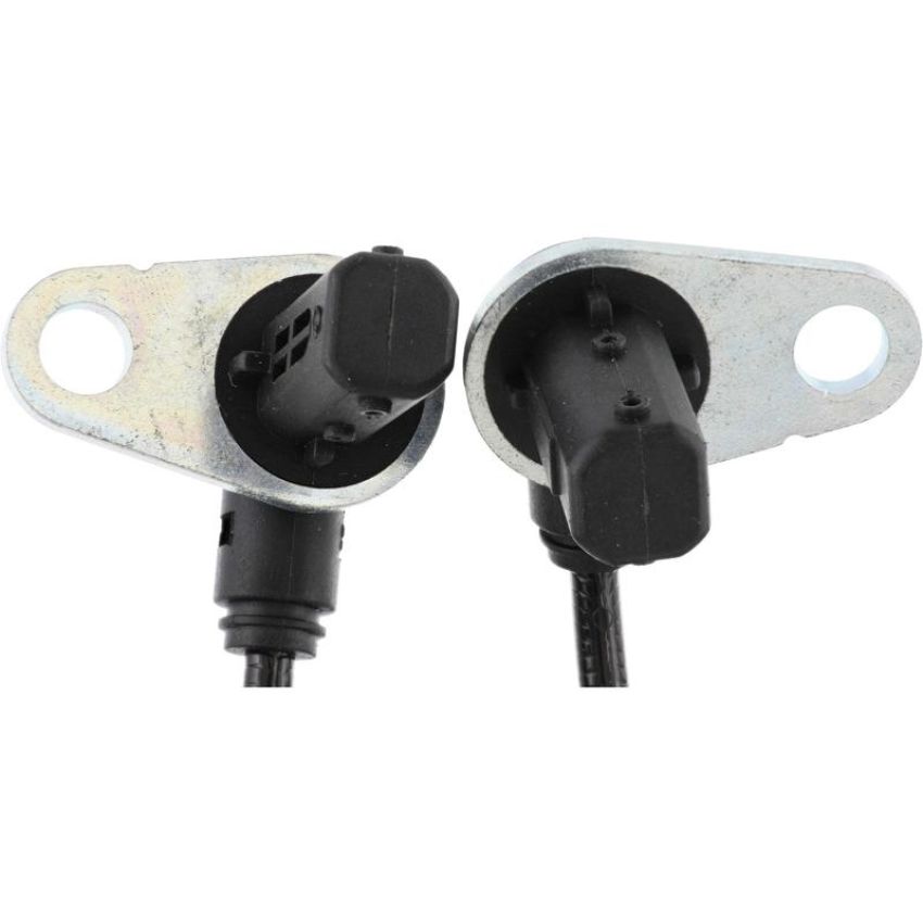 HOLSTEIN 2ABS0652 Holstein Parts 2ABS0652 ABS Wheel Speed Sensor