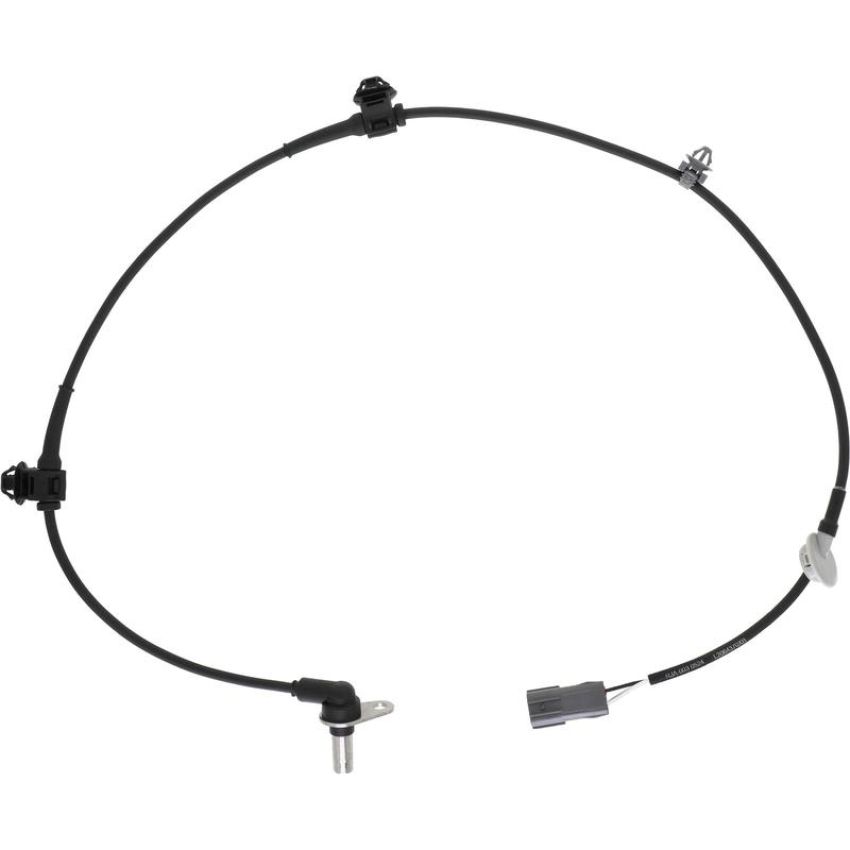 HOLSTEIN 2ABS0683 Holstein Parts 2ABS0683 ABS Wheel Speed Sensor