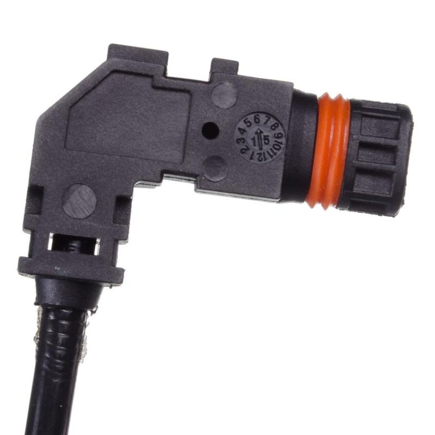 HOLSTEIN 2ABS0698 Holstein Parts 2ABS0698 ABS Wheel Speed Sensor