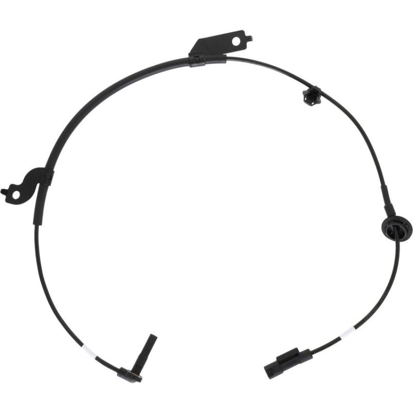 HOLSTEIN 2ABS0709 Holstein Parts 2ABS0709 ABS Wheel Speed Sensor