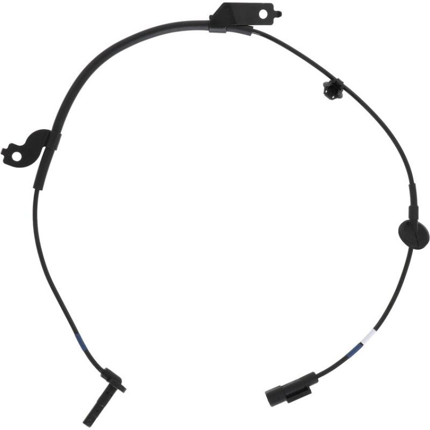 HOLSTEIN 2ABS0710 Holstein Parts 2ABS0710 ABS Wheel Speed Sensor