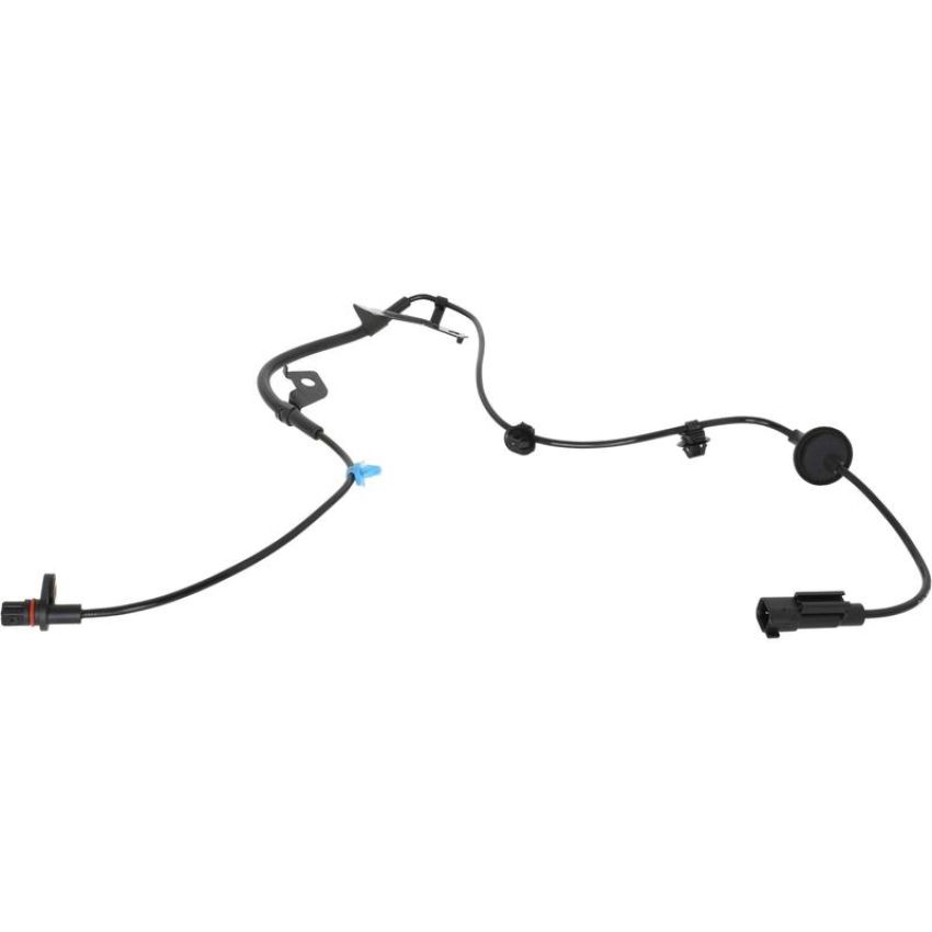 HOLSTEIN 2ABS0711 Holstein Parts 2ABS0711 ABS Wheel Speed Sensor