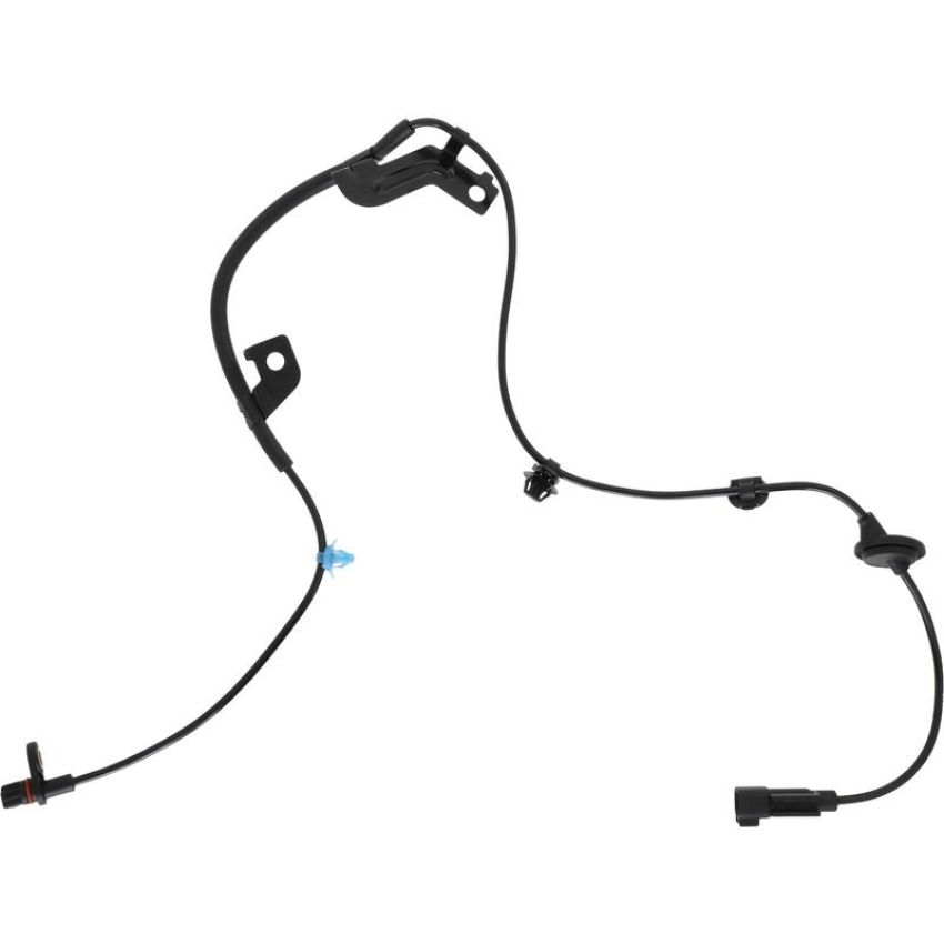 HOLSTEIN 2ABS0711 Holstein Parts 2ABS0711 ABS Wheel Speed Sensor