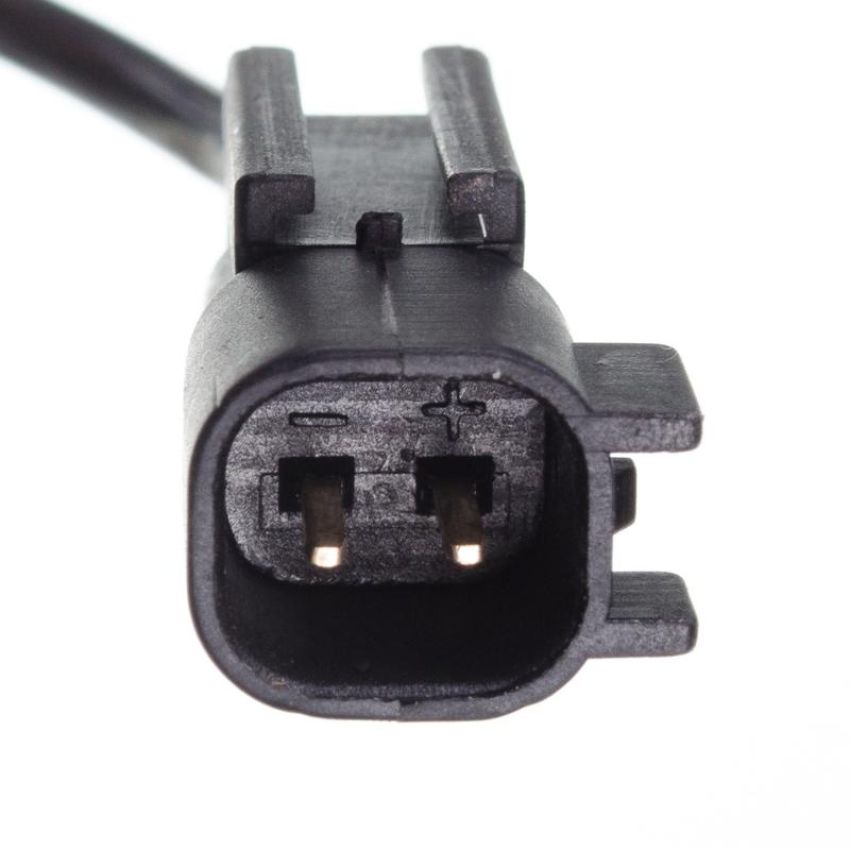 HOLSTEIN 2ABS0712 Holstein Parts 2ABS0712 ABS Wheel Speed Sensor