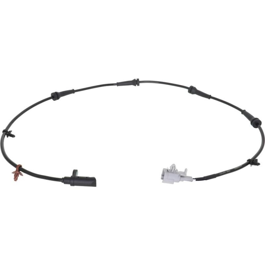 HOLSTEIN 2ABS0722 Holstein Parts 2ABS0722 ABS Wheel Speed Sensor