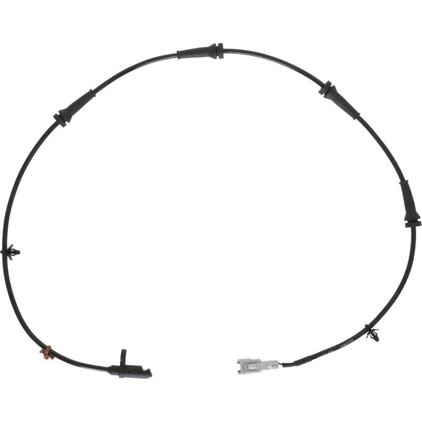 HOLSTEIN 2ABS0722 Holstein Parts 2ABS0722 ABS Wheel Speed Sensor
