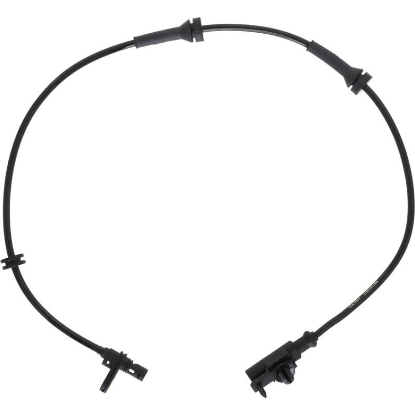 HOLSTEIN 2ABS0728 Holstein Parts 2ABS0728 ABS Wheel Speed Sensor