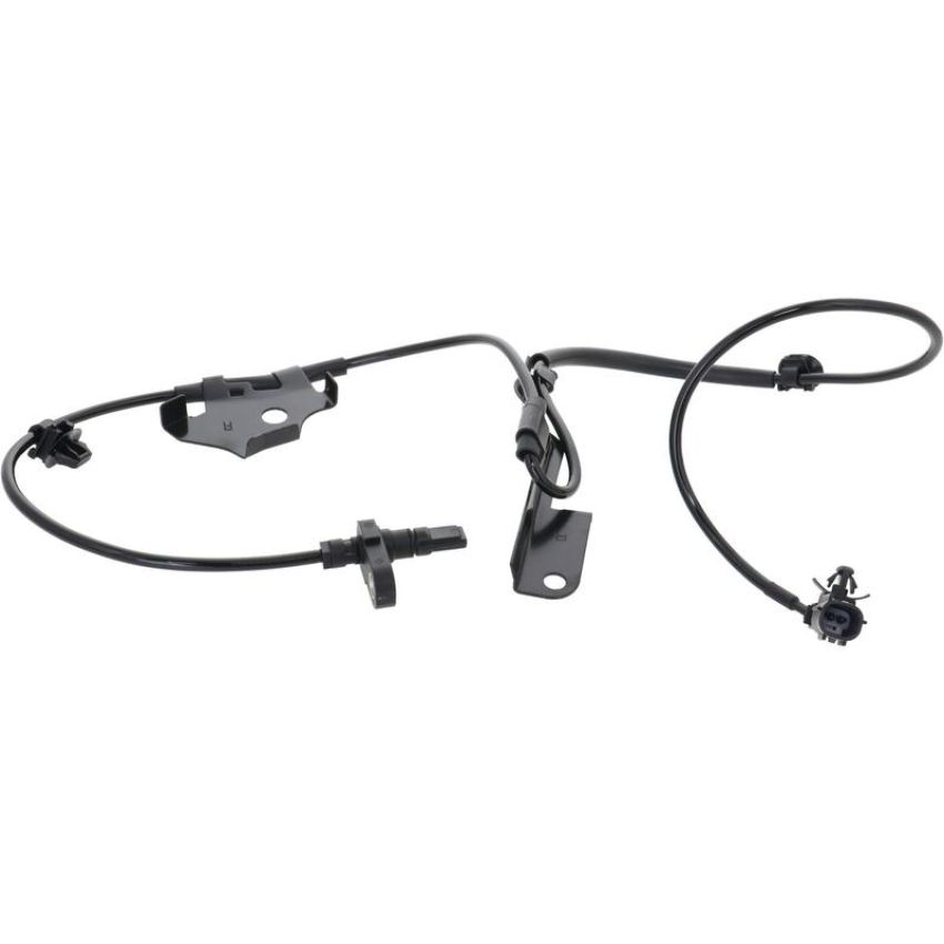 HOLSTEIN 2ABS0729 Holstein Parts 2ABS0729 ABS Wheel Speed Sensor
