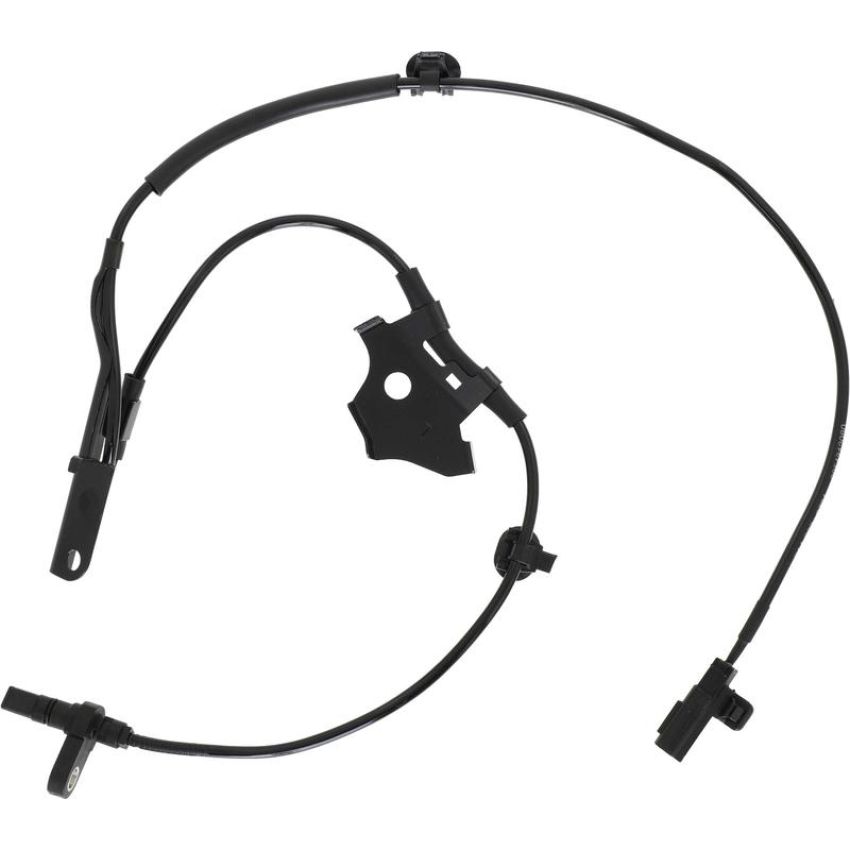 HOLSTEIN 2ABS0730 Holstein Parts 2ABS0730 ABS Wheel Speed Sensor