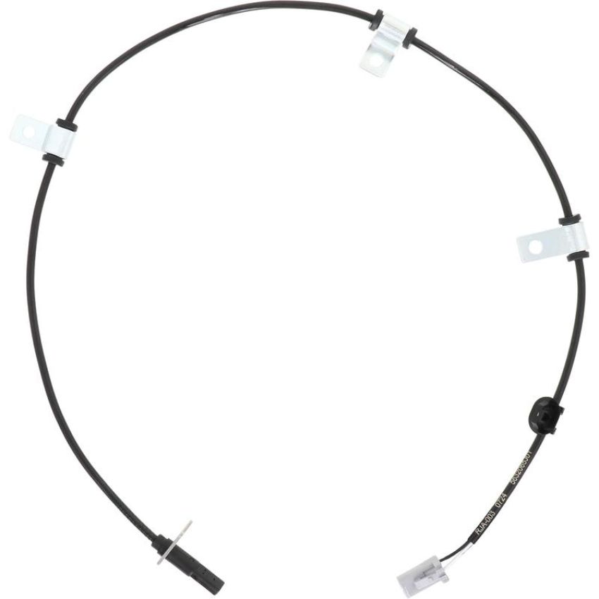 HOLSTEIN 2ABS0737 Holstein Parts 2ABS0737 ABS Wheel Speed Sensor