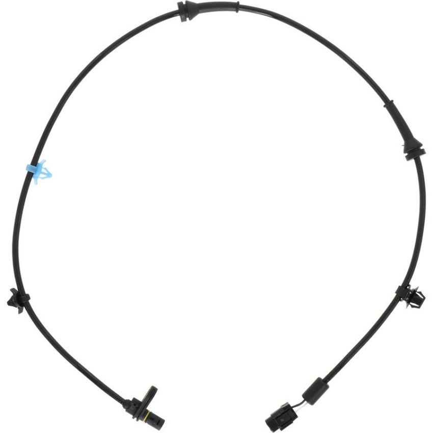 HOLSTEIN 2ABS0741 Holstein Parts 2ABS0741 ABS Wheel Speed Sensor