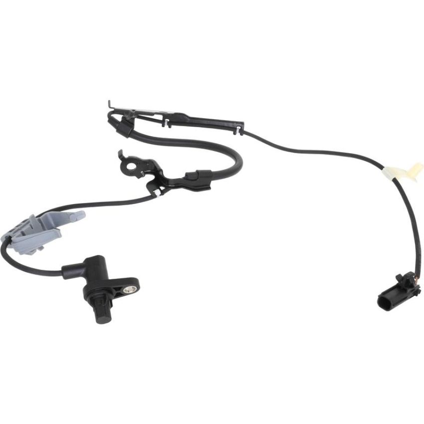 HOLSTEIN 2ABS0743 Holstein Parts 2ABS0743 ABS Wheel Speed Sensor