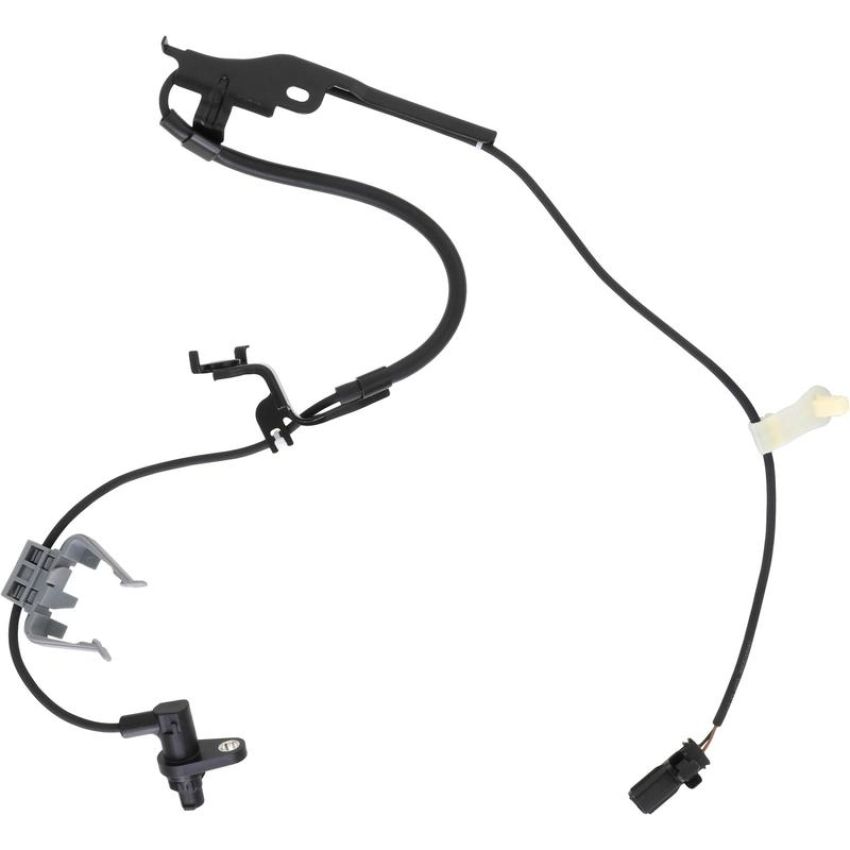 HOLSTEIN 2ABS0743 Holstein Parts 2ABS0743 ABS Wheel Speed Sensor