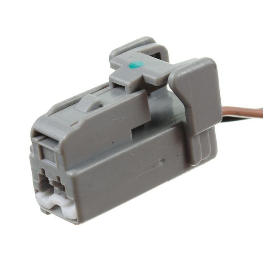 HOLSTEIN 2ABS0747 Holstein Parts 2ABS0747 ABS Wheel Speed Sensor