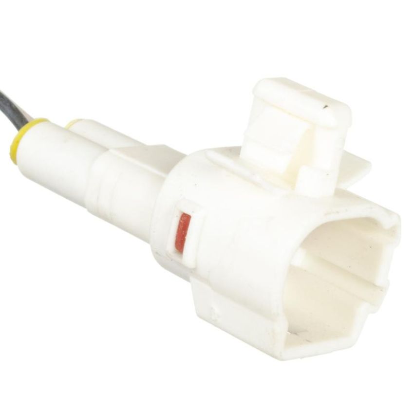 HOLSTEIN 2ABS0758 Holstein Parts 2ABS0758 ABS Wheel Speed Sensor