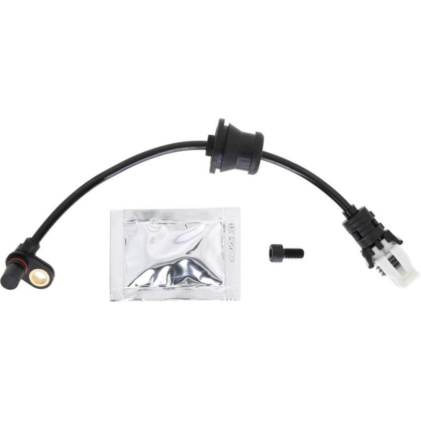 HOLSTEIN 2ABS0804 Holstein Parts 2ABS0804 ABS Wheel Speed Sensor