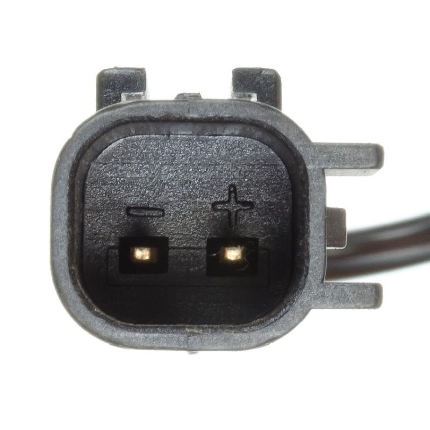 HOLSTEIN 2ABS0809 Holstein Parts 2ABS0809 ABS Wheel Speed Sensor