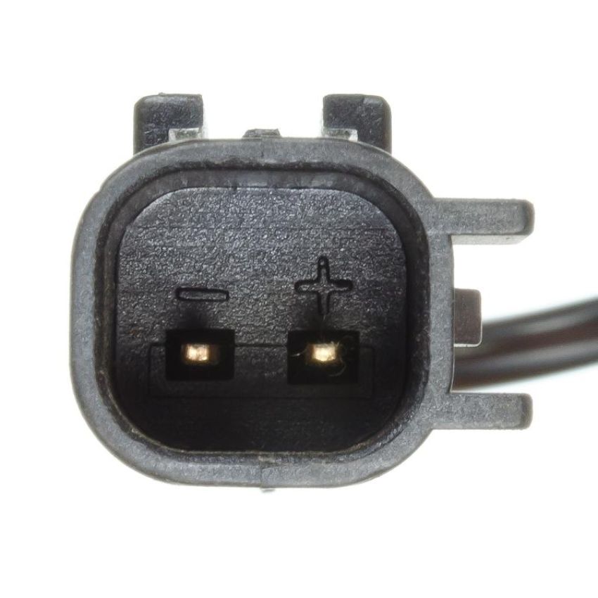 HOLSTEIN 2ABS0809 Holstein Parts 2ABS0809 ABS Wheel Speed Sensor
