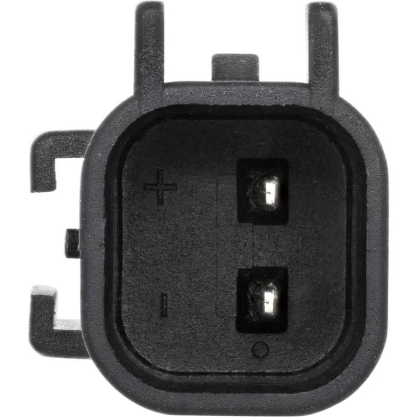 HOLSTEIN 2ABS0810 Holstein Parts 2ABS0810 ABS Wheel Speed Sensor