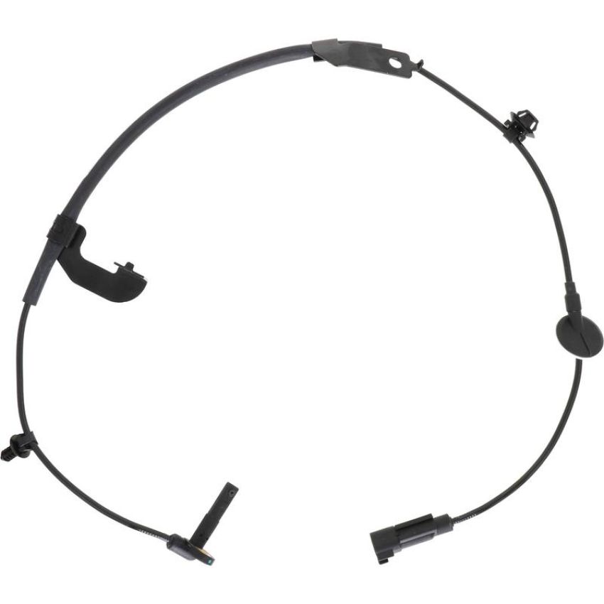 HOLSTEIN 2ABS0810 Holstein Parts 2ABS0810 ABS Wheel Speed Sensor