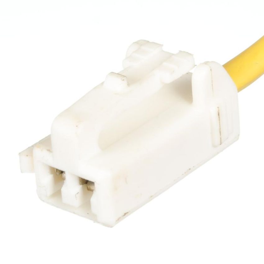 HOLSTEIN 2ABS0843 Holstein Parts 2ABS0843 ABS Wheel Speed Sensor