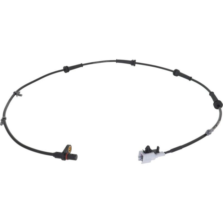 HOLSTEIN 2ABS0844 Holstein Parts 2ABS0844 ABS Wheel Speed Sensor