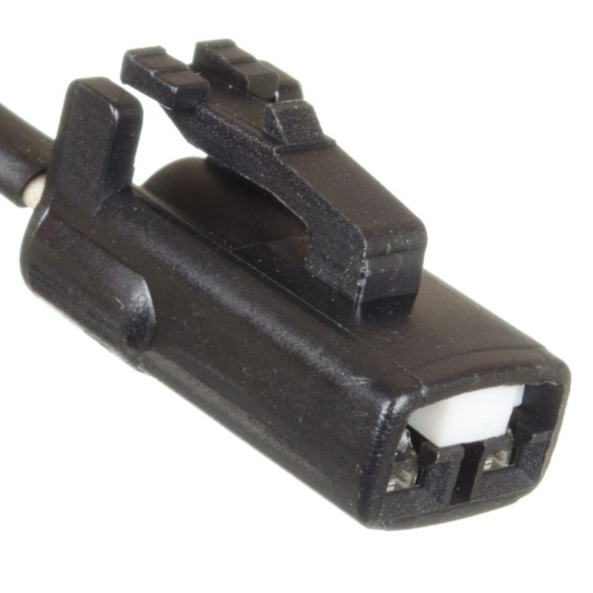 HOLSTEIN 2ABS0845 Holstein Parts 2ABS0845 ABS Wheel Speed Sensor