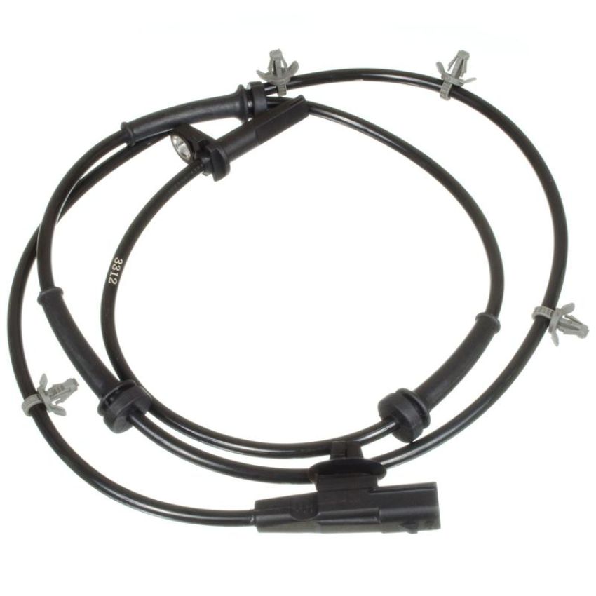 HOLSTEIN 2ABS0853 Holstein Parts 2ABS0853 ABS Wheel Speed Sensor