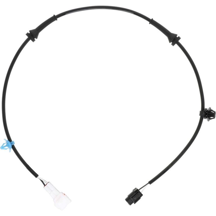 HOLSTEIN 2ABS0861 Holstein Parts 2ABS0861 ABS Wheel Speed Sensor Wiring Harness