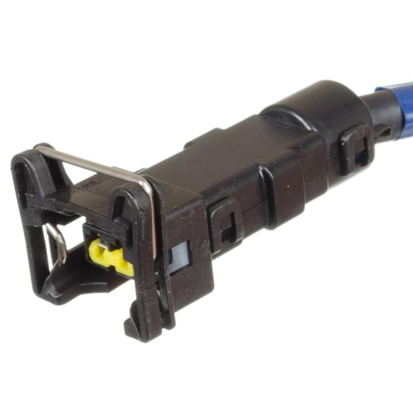 HOLSTEIN 2ABS0865 Holstein Parts 2ABS0865 ABS Wheel Speed Sensor