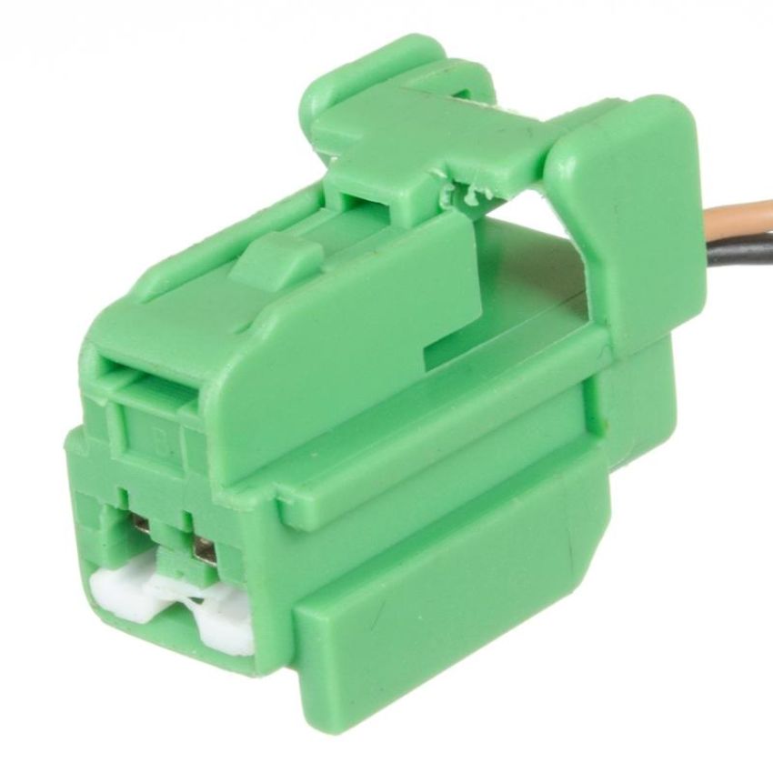 HOLSTEIN 2ABS0875 Holstein Parts 2ABS0875 ABS Wheel Speed Sensor