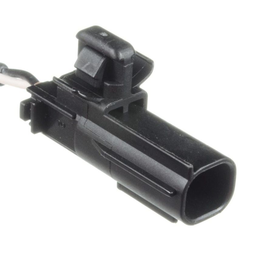 HOLSTEIN 2ABS0897 Holstein Parts 2ABS0897 ABS Wheel Speed Sensor