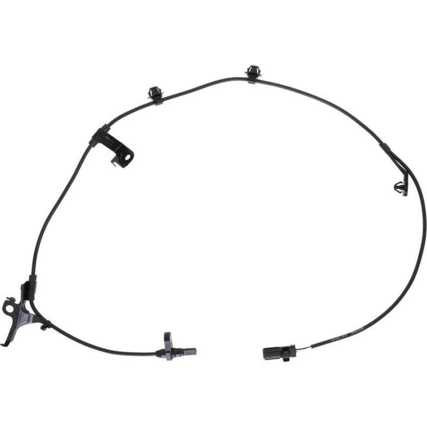 HOLSTEIN 2ABS0903 Holstein Parts 2ABS0903 ABS Wheel Speed Sensor