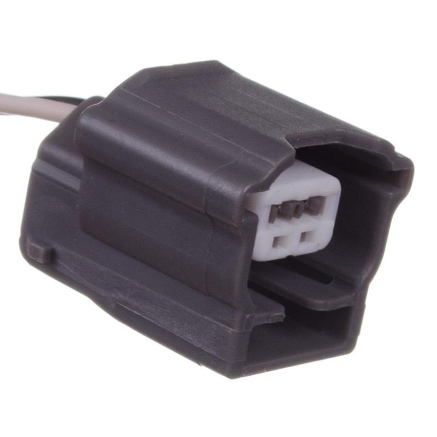 HOLSTEIN 2ABS0909 Holstein Parts 2ABS0909 ABS Wheel Speed Sensor