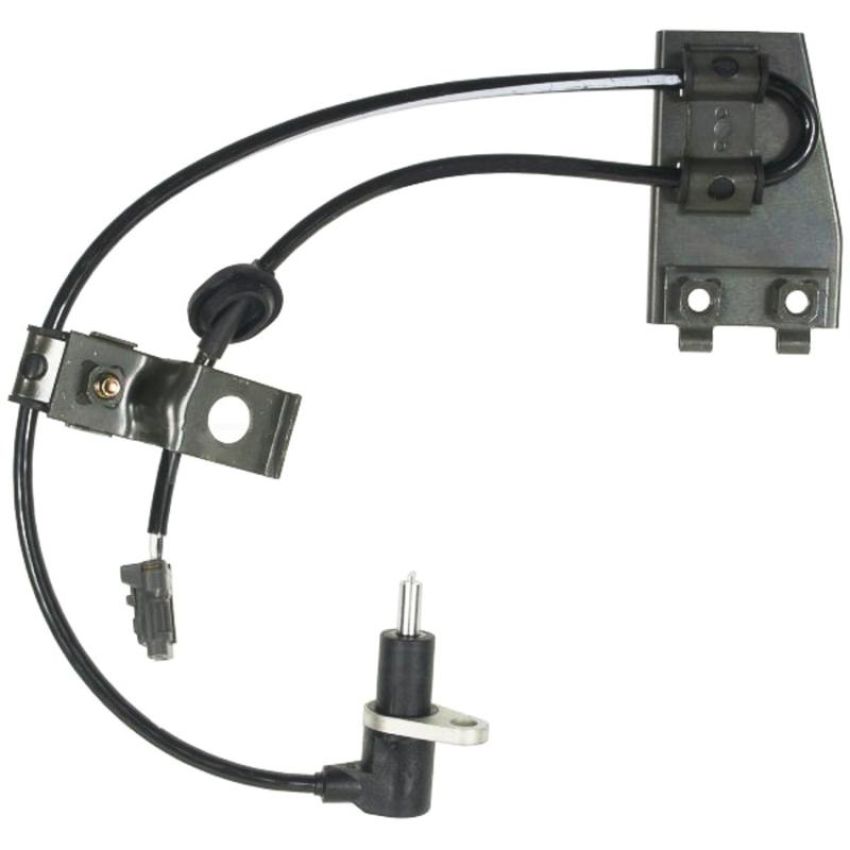 HOLSTEIN 2ABS1041 Holstein Parts 2ABS1041 ABS Wheel Speed Sensor
