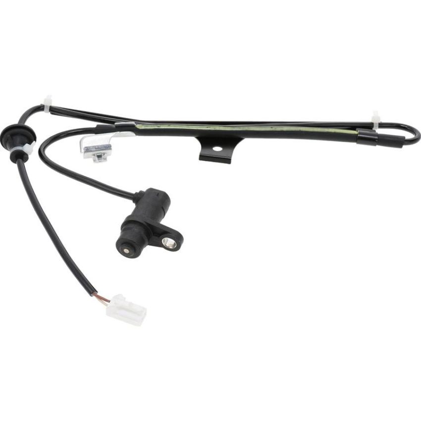 HOLSTEIN 2ABS1053 Holstein Parts 2ABS1053 ABS Wheel Speed Sensor