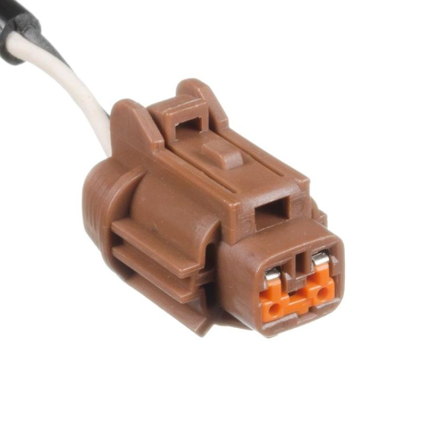 HOLSTEIN 2ABS1064 Holstein Parts 2ABS1064 ABS Wheel Speed Sensor
