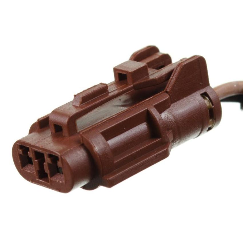 HOLSTEIN 2ABS1093 Holstein Parts 2ABS1093 ABS Wheel Speed Sensor