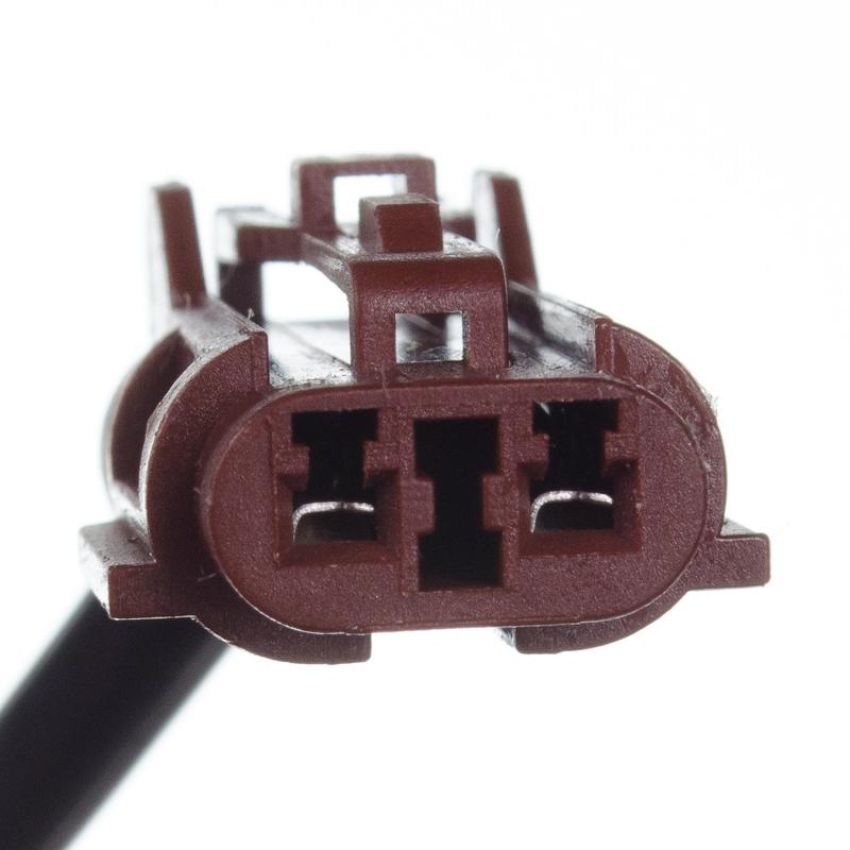 HOLSTEIN 2ABS1104 Holstein Parts 2ABS1104 ABS Wheel Speed Sensor