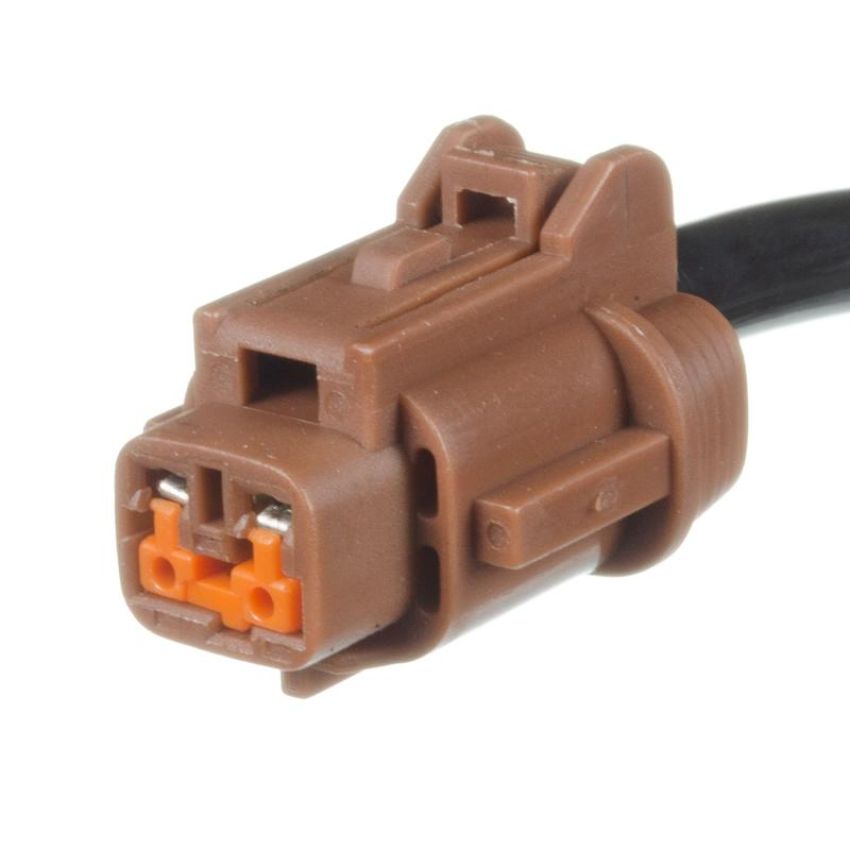 HOLSTEIN 2ABS1136 Holstein Parts 2ABS1136 ABS Wheel Speed Sensor