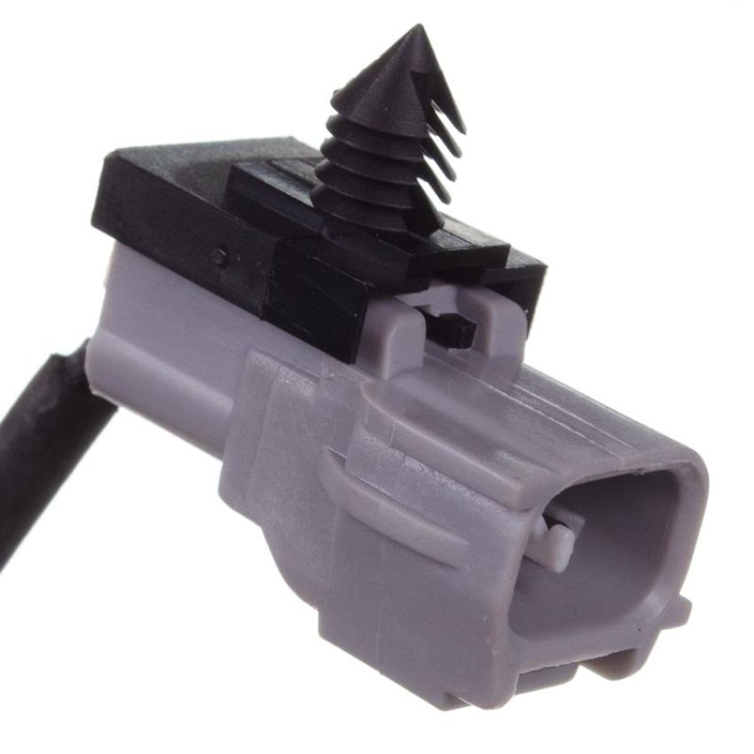 HOLSTEIN 2ABS1153 Holstein Parts 2ABS1153 ABS Wheel Speed Sensor
