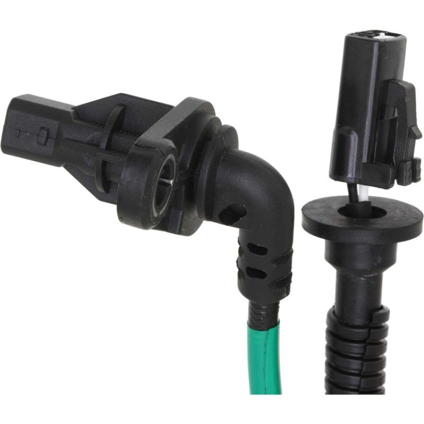 HOLSTEIN 2ABS1168 Holstein Parts 2ABS1168 ABS Wheel Speed Sensor