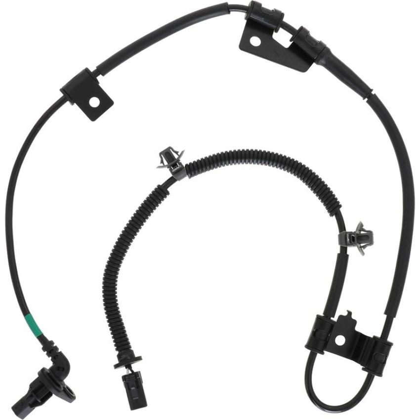 HOLSTEIN 2ABS1168 Holstein Parts 2ABS1168 ABS Wheel Speed Sensor