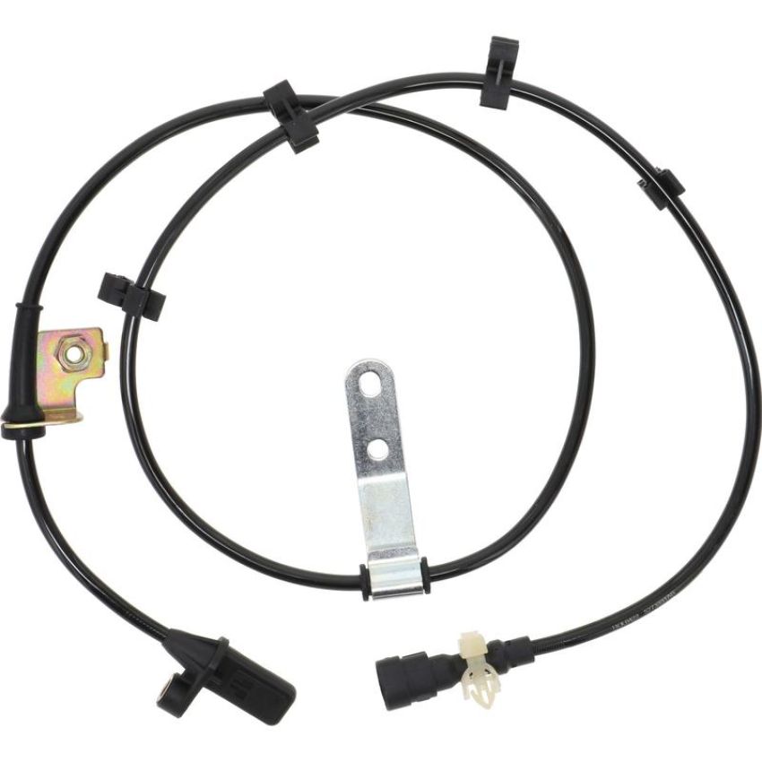 HOLSTEIN 2ABS1262 Holstein Parts 2ABS1262 ABS Wheel Speed Sensor