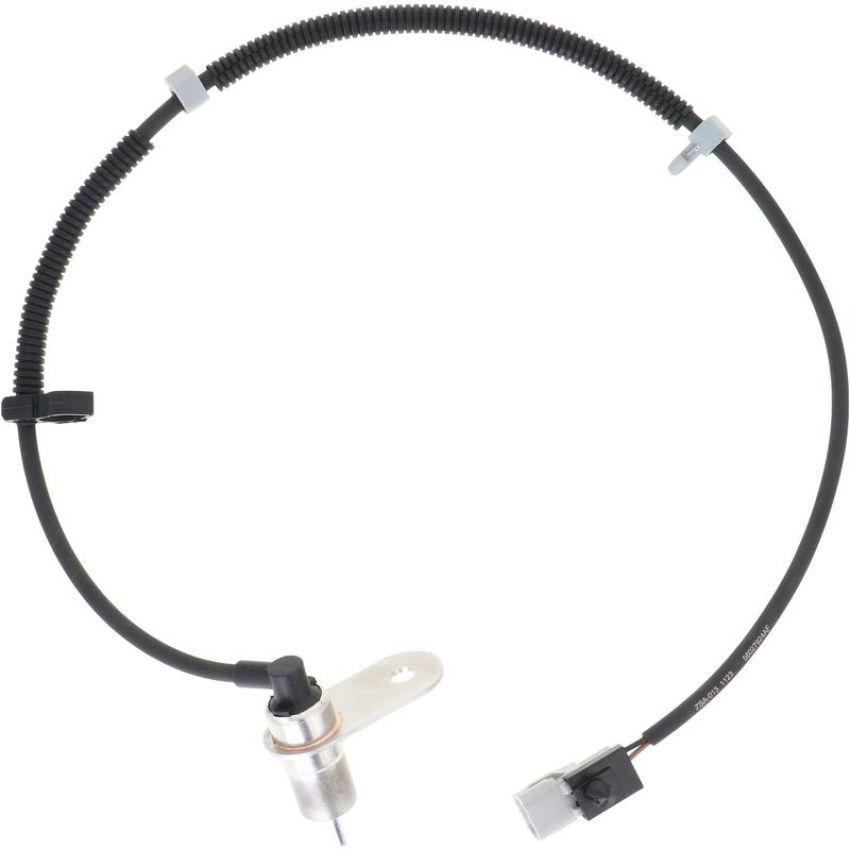 HOLSTEIN 2ABS1272 Holstein Parts 2ABS1272 ABS Wheel Speed Sensor