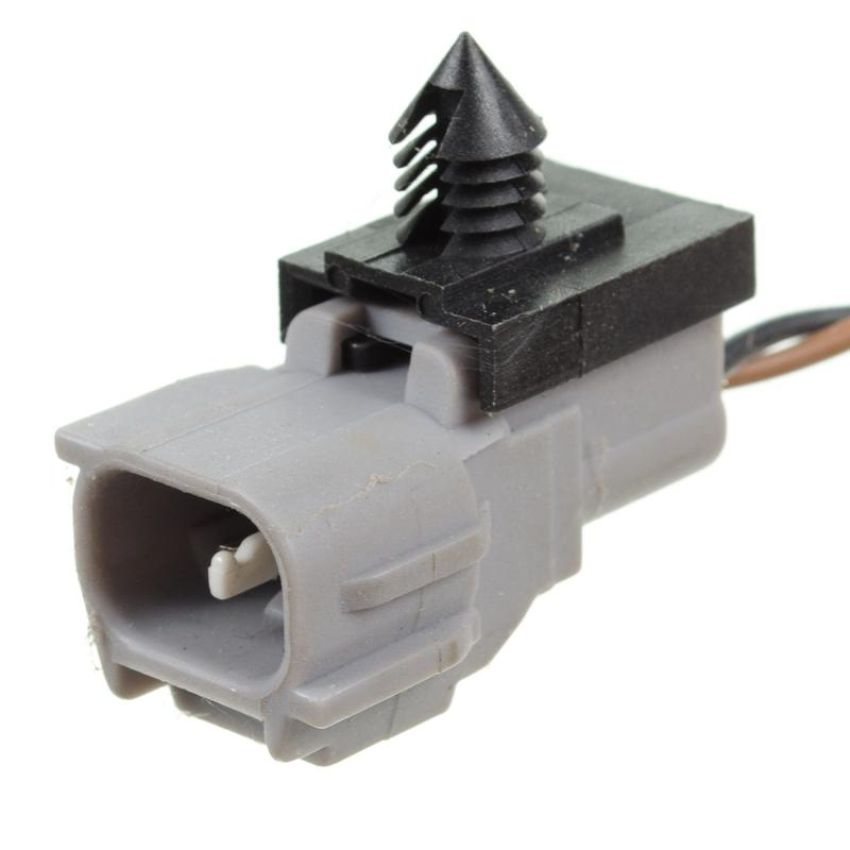 HOLSTEIN 2ABS1273 Holstein Parts 2ABS1273 ABS Wheel Speed Sensor