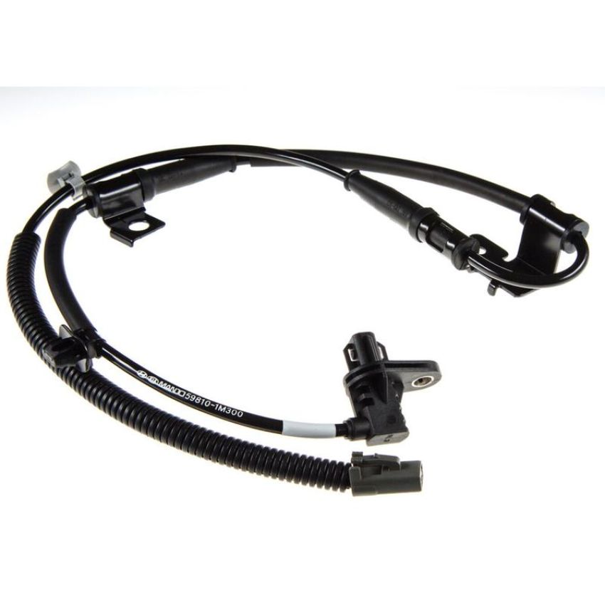 HOLSTEIN 2ABS1286 Holstein Parts 2ABS1286 ABS Wheel Speed Sensor